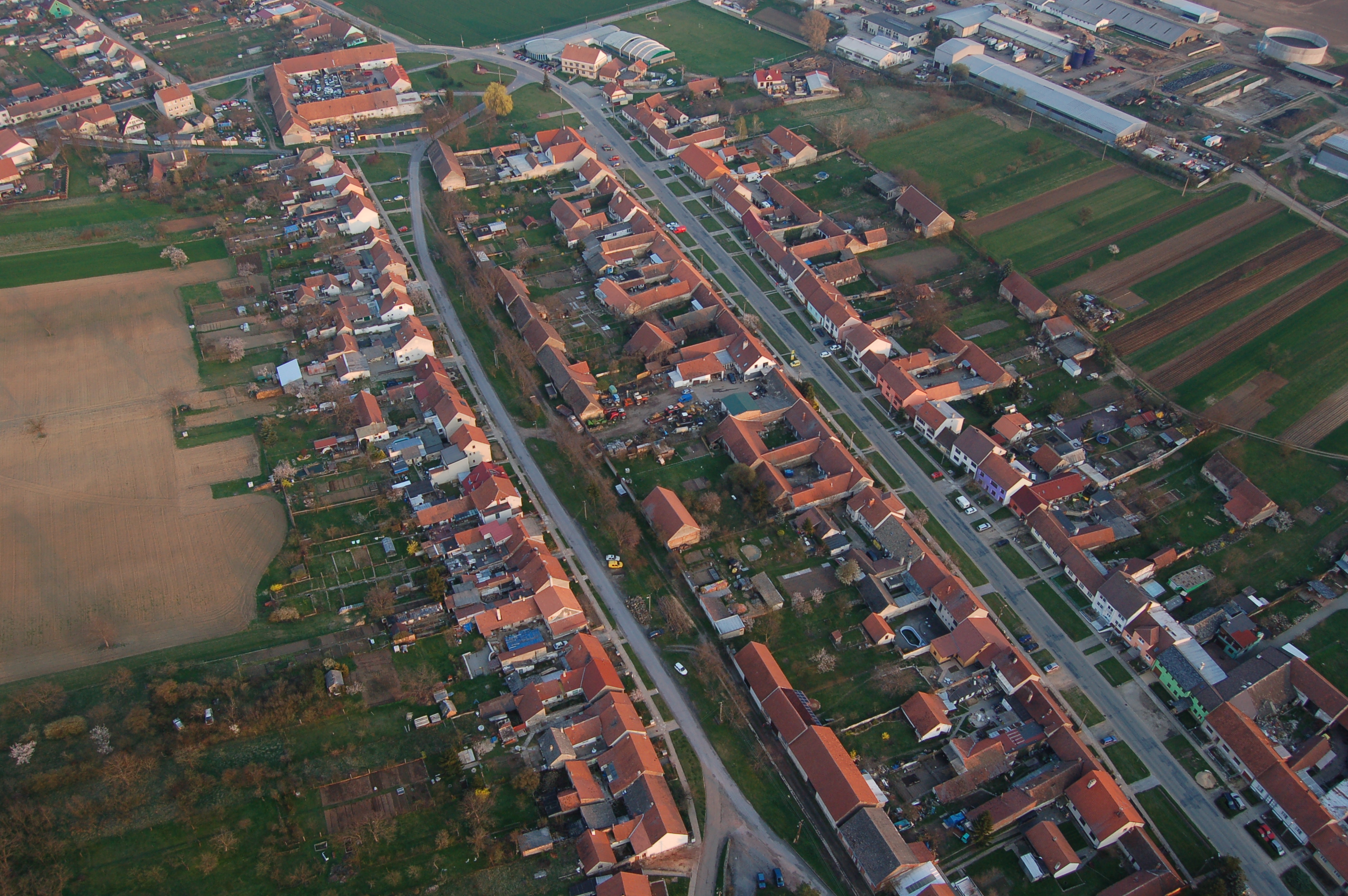 Nová Ves: Dokončení projektu